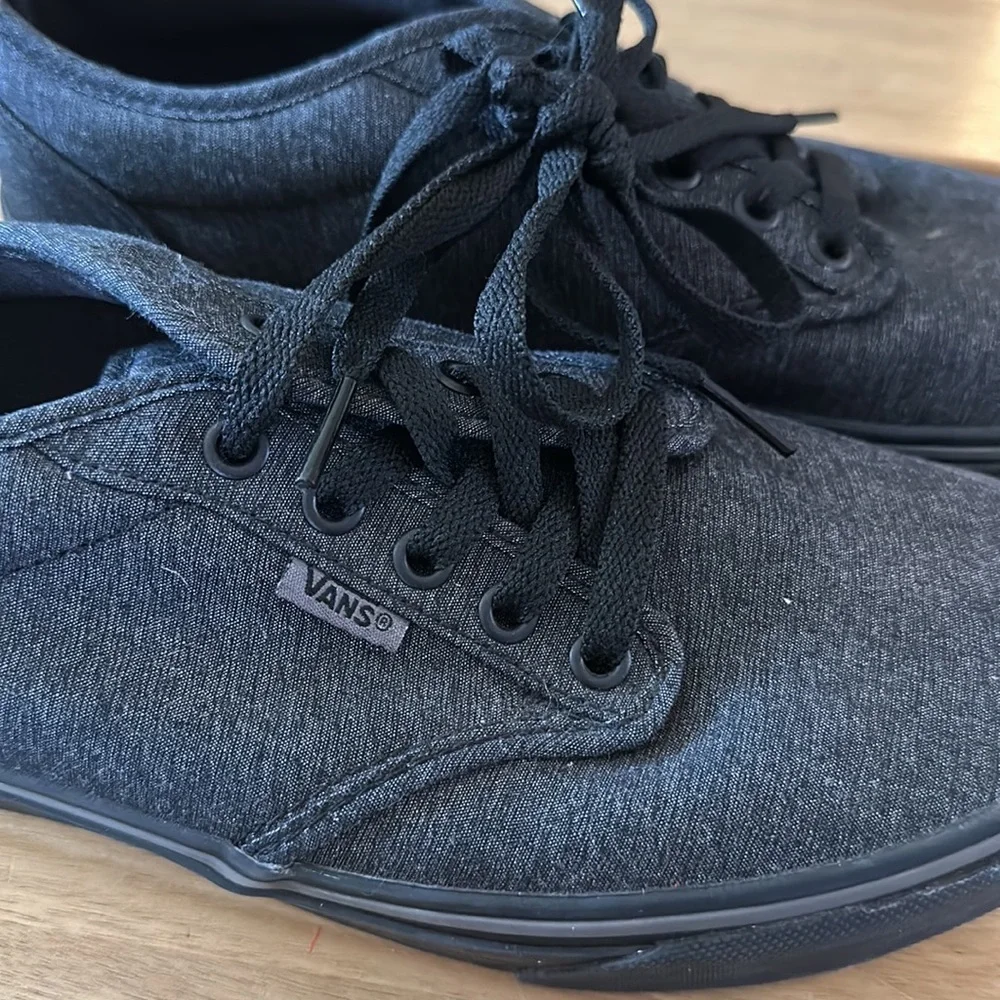 VANS Atwood Varsity textile sneakers